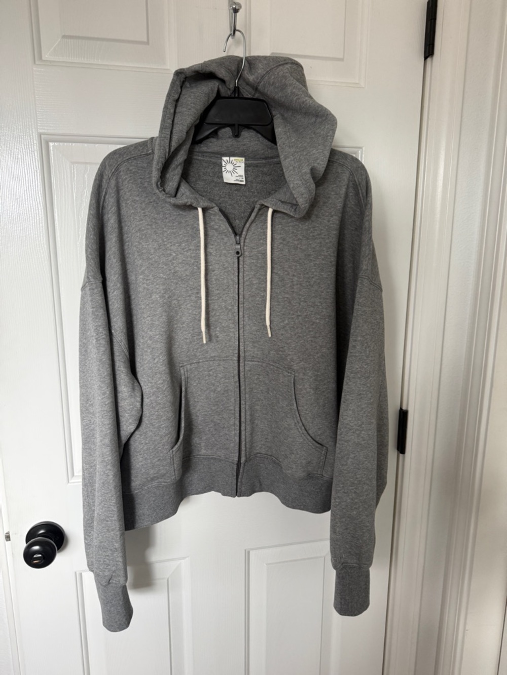 Offline Aerie Cloud Fleece Classic Full Zip Sweatshirt